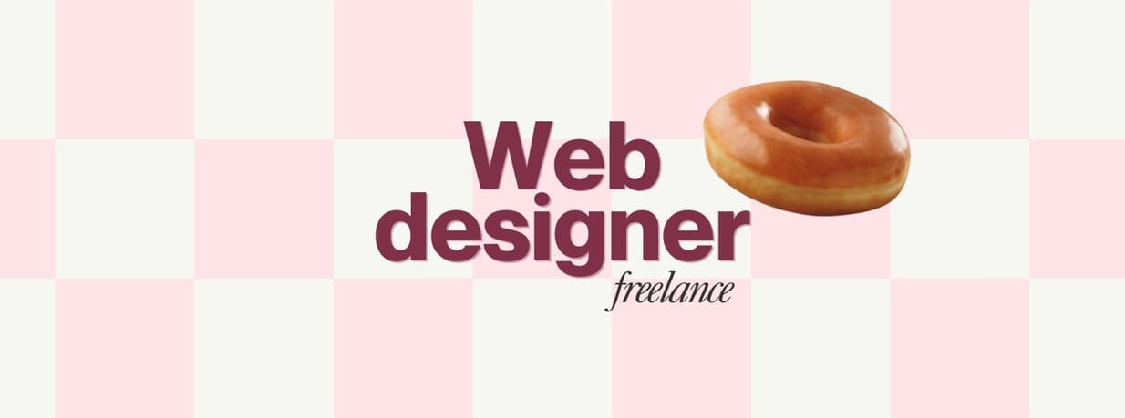 Copertina dell’articolo “Come diventare Web Designer freelance: guida per iniziare” con il titolo in evidenza.